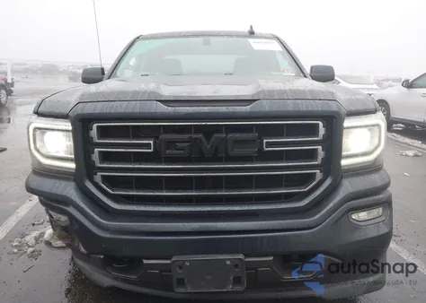 2017 GMC Sierra 1500 z USA, uszkodzony, nr VIN 1GTV2LEC1HZ251976